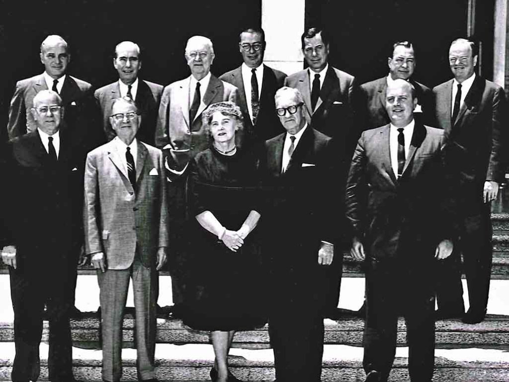 Campbell Soup Company Board of Directors 1961