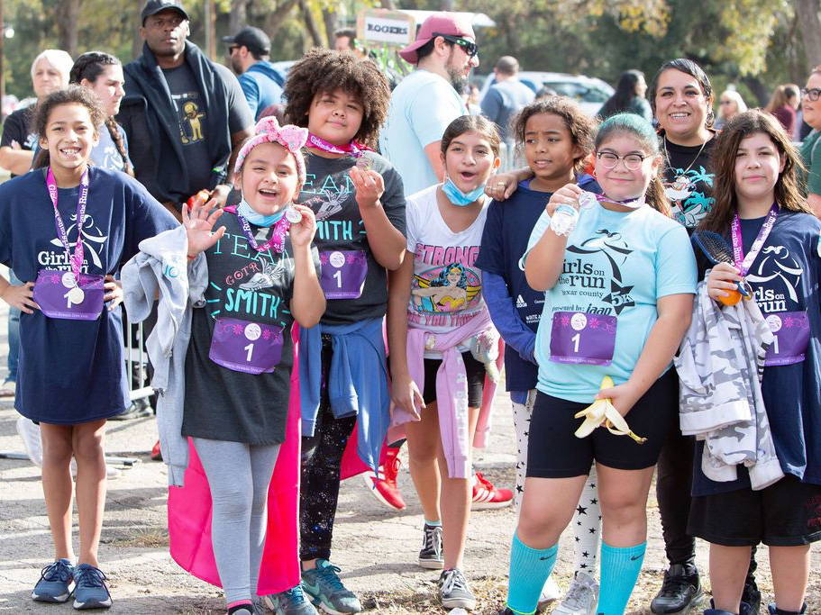 Girls On the Run