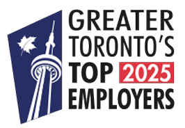 Greater Toronto's Top Employers 2025